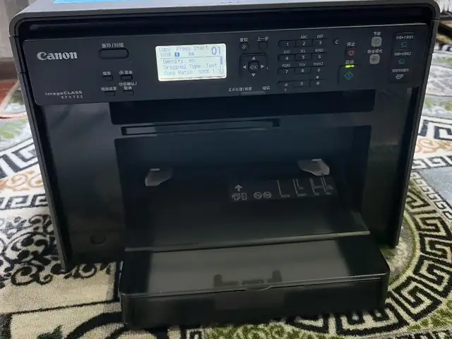 Принтер 3в1 Canon, Худжанд