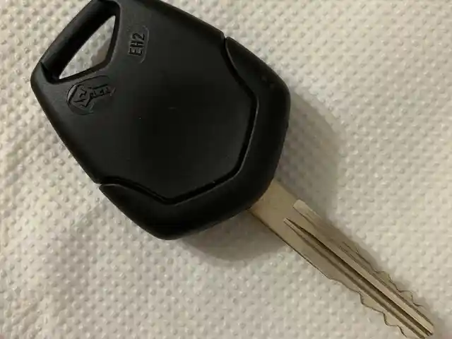 Ключ зажигания Nisan Patrol, Душанбе