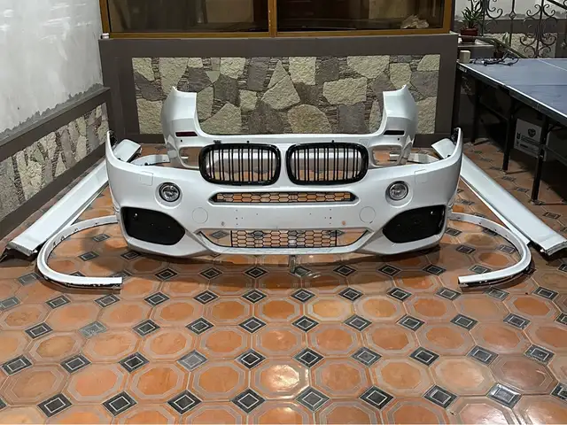 Обвес BMW x5 f15 м -пакет, Худжанд
