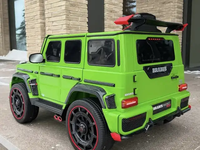 Детская машинка, Душанбе - 3