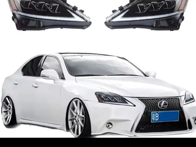 Фара для lexus is 250, Душанбе