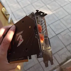 Видеокарта RX 570 4G 226B, Бохтар (Курғон-Теппа)