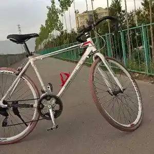 Велосипед, Душанбе