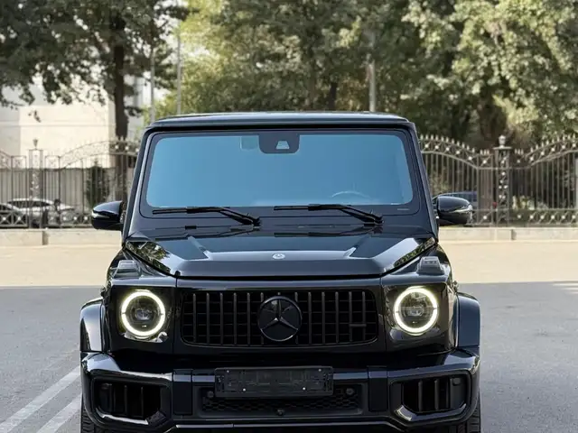 Mercedes-Benz G class