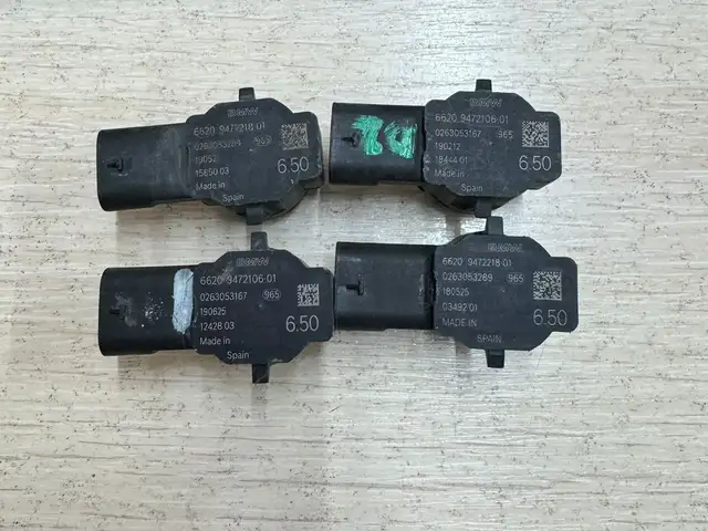 Патронники на BMW G30 G11 G05 G06 G07, Душанбе