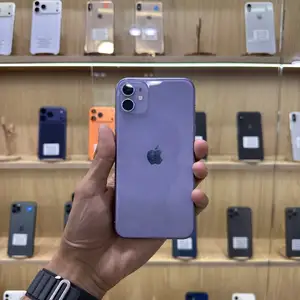 Apple iPhone 11, 128 gb, Purple, Душанбе