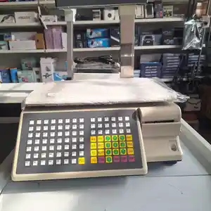 Торговые весы, Душанбе