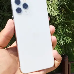 Apple iPhone 11 Pro, 64 gb, Silver, Турсунзаде