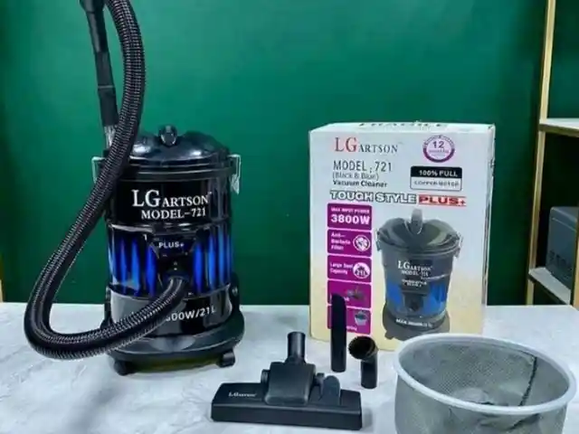 Пылесос LG, Душанбе