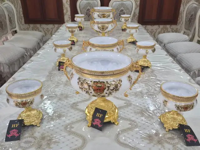 Комплект Богема 12 персон, Хуҷанд