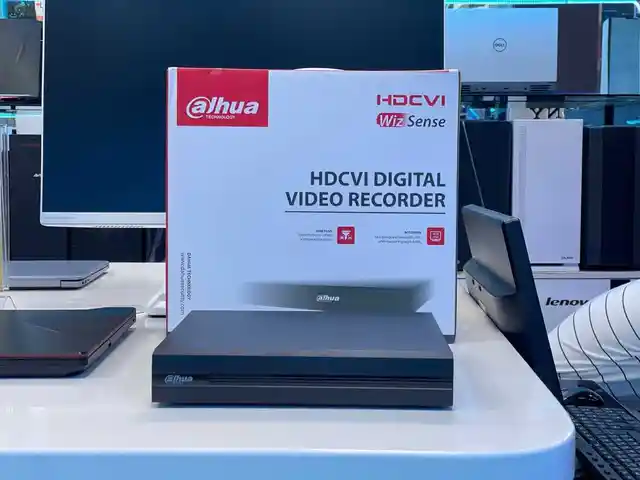 База видеорегистратора Dahua DH-XVR1B16-I 16 порт до 2мп, Худжанд