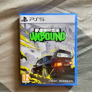 Игра Need for Speed Unbound для Sony PlayStation 5, Душанбе