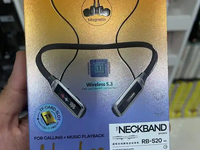 Bluetooth гарнитура Remax, Душанбе