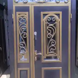 Дверь, Душанбе