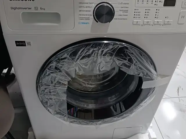 Стиральная машина Samsung 6kg, Душанбе