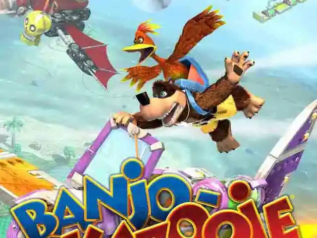 Игра Banjo kazooie nuts and bolts для Xbox 360, Душанбе
