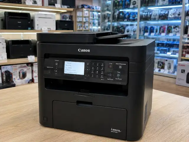 Лазерный принтер Canon isensys MF275dw/Wi-fi/Дуплекс, Душанбе