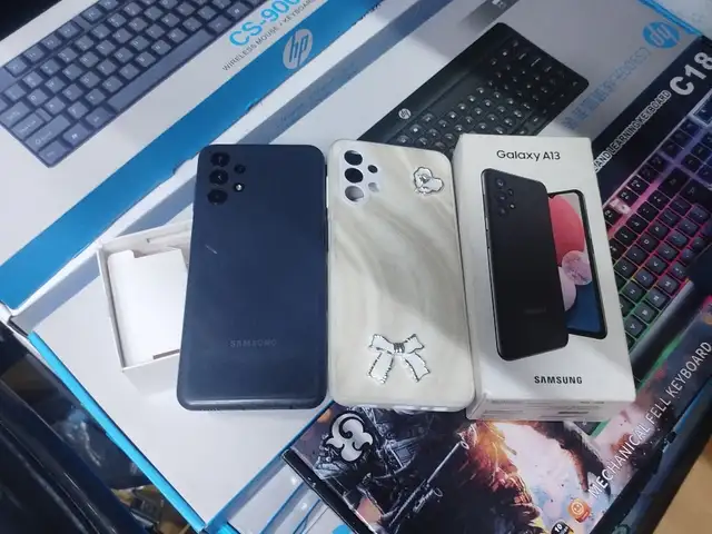 Samsung Galaxy a13, Душанбе