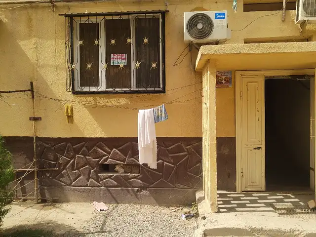 2-комн. квартира, 1 этаж, 43 м², Ломоносов, Бохтар (Курган-Тюбе)