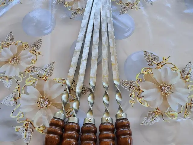 Шампуры, Худжанд