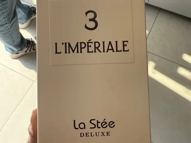 Парфюм 3 L'Imperale, Душанбе