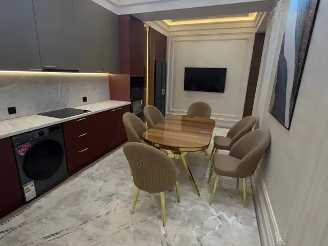 3-комн. квартира, 3 этаж, 110 м², Сомони, Душанбе - 9