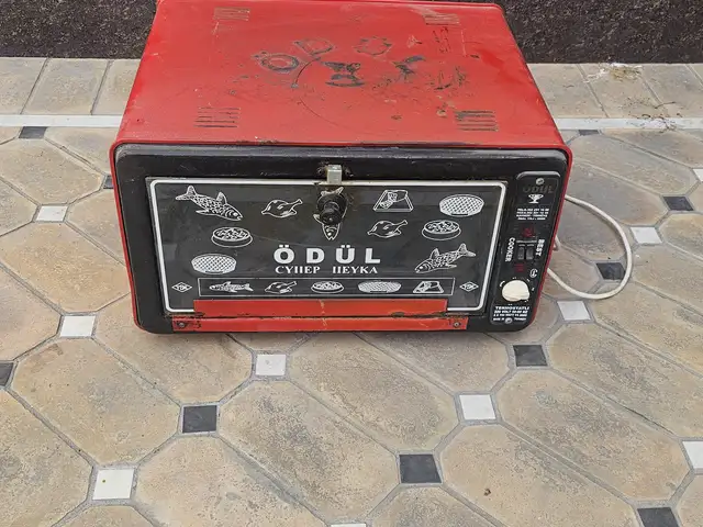 Печь Odul, Хуҷанд