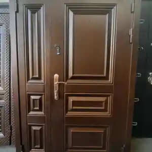 Железная Дверь, Душанбе