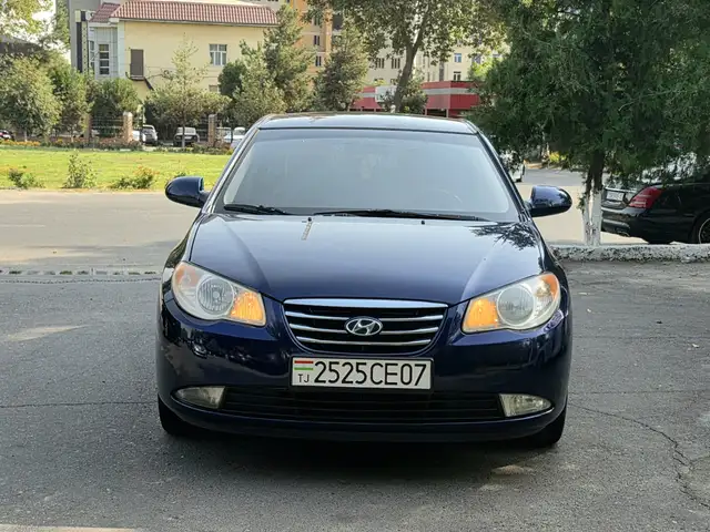 Hyundai Elantra, 2010, Турсунзода - 4