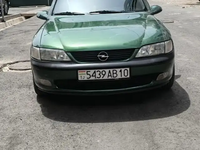 Opel Vectra B