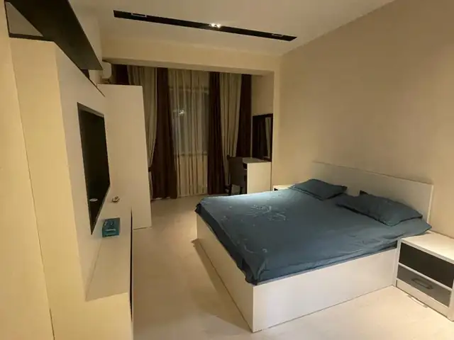 2-комн. квартира, 11 этаж, 88м², Доми Ватан, Душанбе