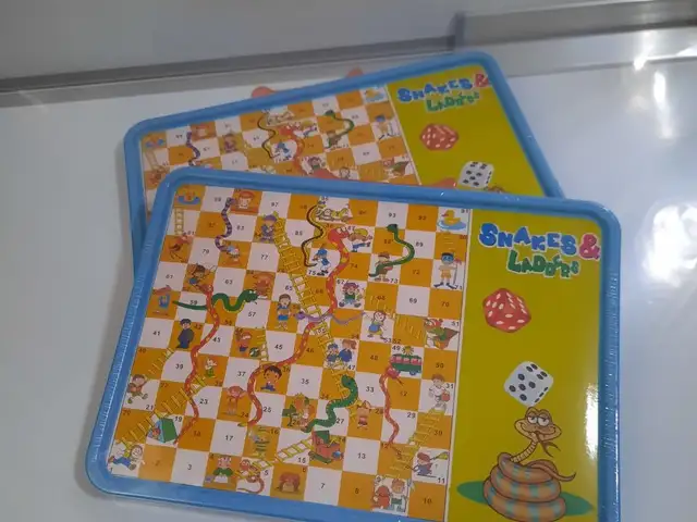 Настольная игра змейка, Душанбе