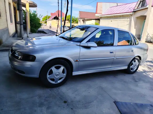 Opel Vectra B