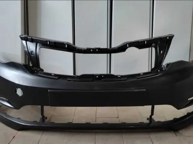 Передний бампер Kia Rio 2015, Душанбе