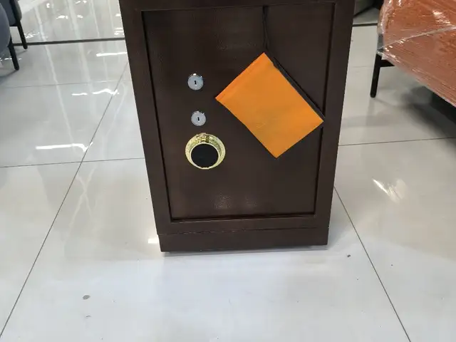 Сейф, Душанбе