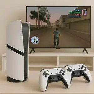 4K Game Console GS5 Pro игровая приставка, Душанбе