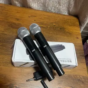 Беспроводной микрофон, Худжанд