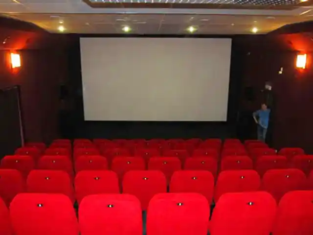 Кинотеатр Dolby digital, Худжанд