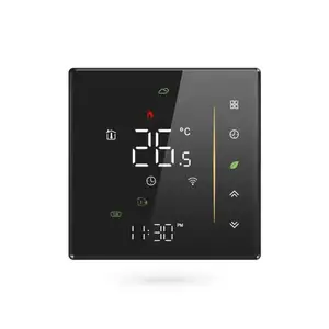 Tuya Smart умный датчик-выключатель тёплого пола Wi-Fi, Душанбе