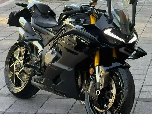 Мотоцикл CFMOTO 750 SR-S, Душанбе
