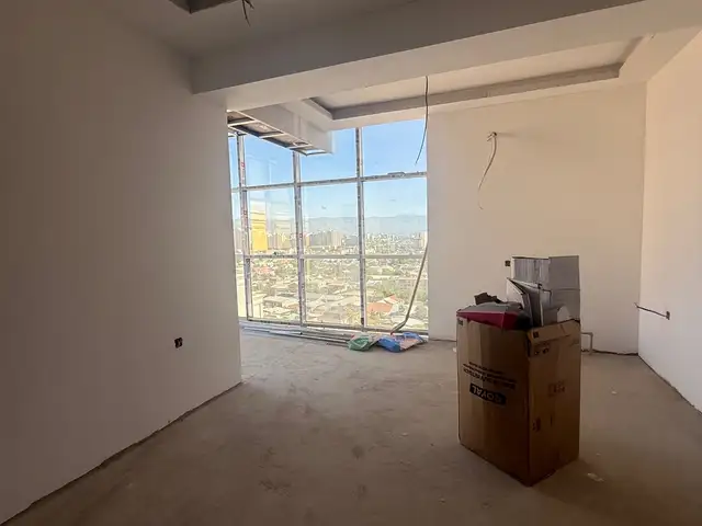 3-комн. квартира, 14 этаж, 109 м², Кольцевой профсоюз, Душанбе