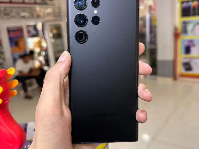 Samsung Galaxy S22ultra, Душанбе