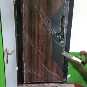Входная дверь, Душанбе