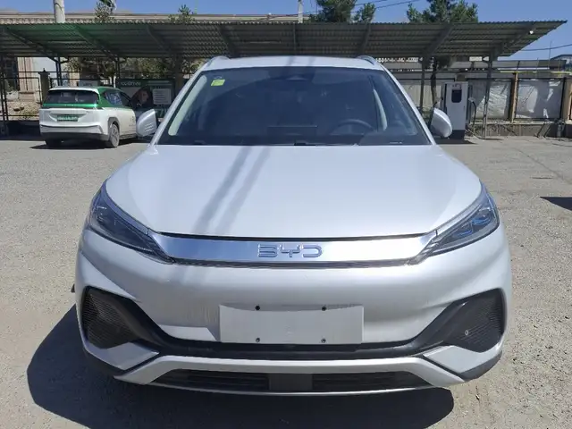 BYD Yuan Up