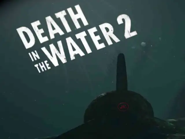 Игра Death in the water 2 для компьютера-пк-pc, Душанбе