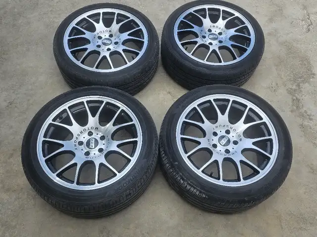 Диск + покрышка R19 BMW, Канибадам