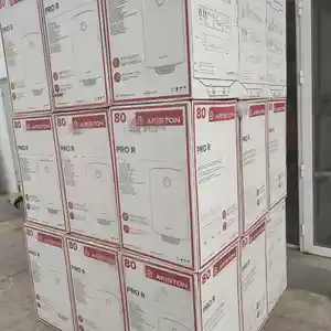 Водонагреватель Ariston 80л, Душанбе
