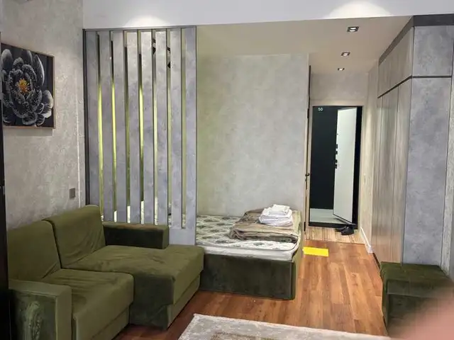1-комн. квартира, 13 этаж, 30 м², Шохмансур, Доми Ватан, Душанбе