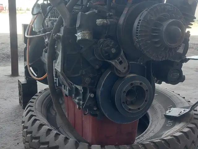 Мотор 370, Душанбе