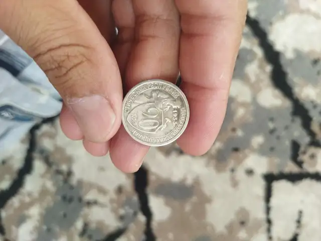 Монета, Душанбе